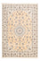 Tappeto Persero - Nain - Premio - 180 x 118 cm - beige chiaro