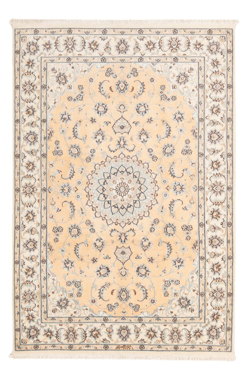 Tappeto Persero - Nain - Premio - 180 x 118 cm - beige chiaro