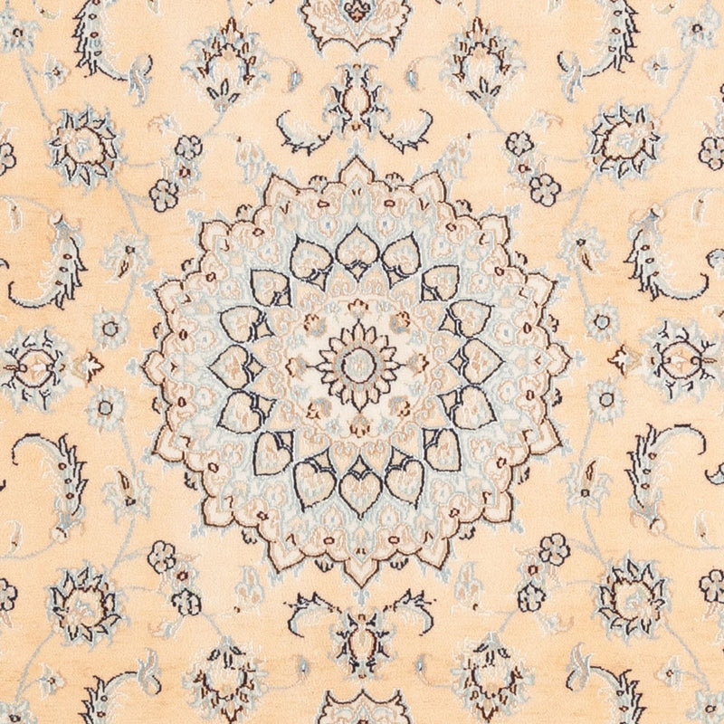 Tappeto Persero - Nain - Premio - 180 x 118 cm - beige chiaro