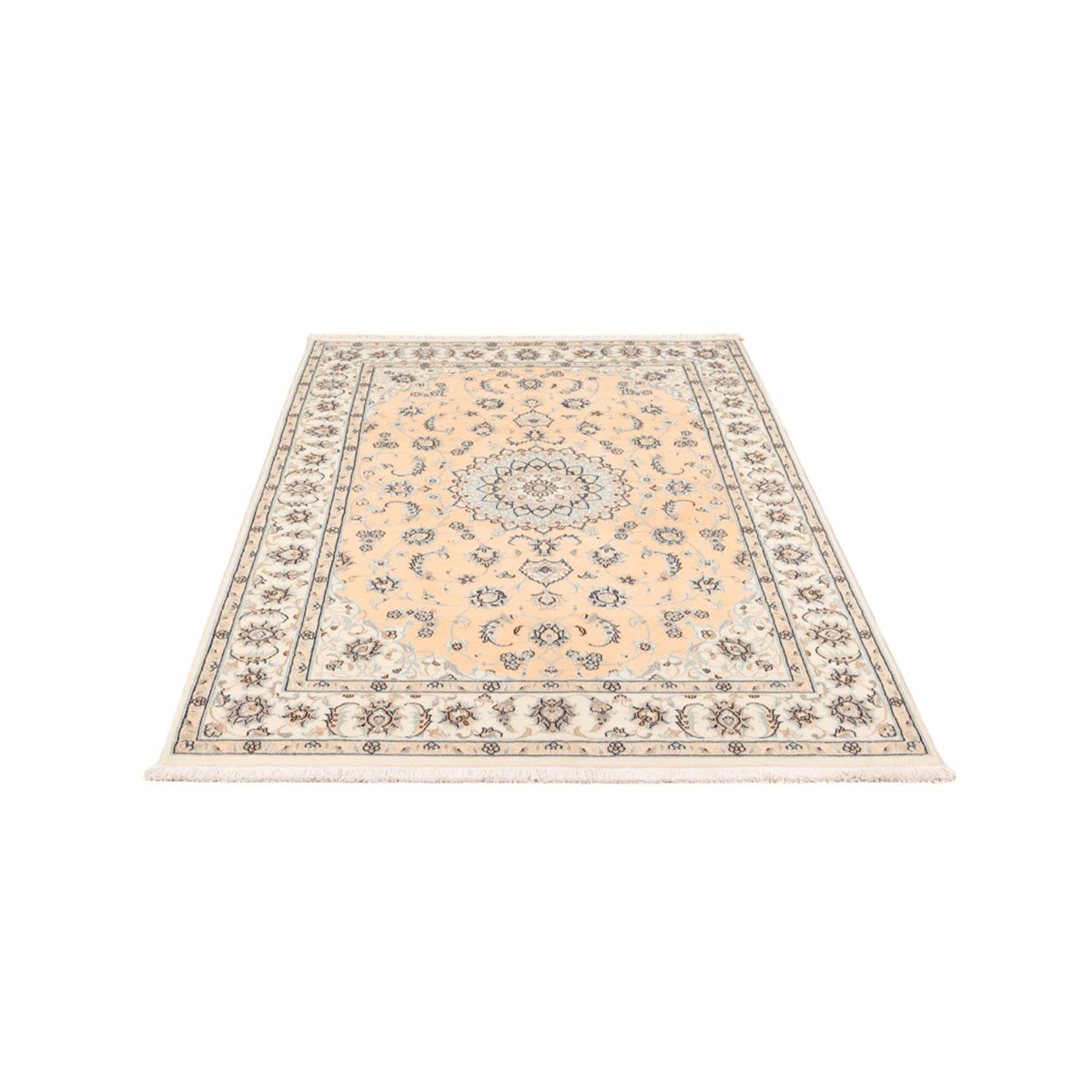 Tappeto Persero - Nain - Premio - 180 x 118 cm - beige chiaro
