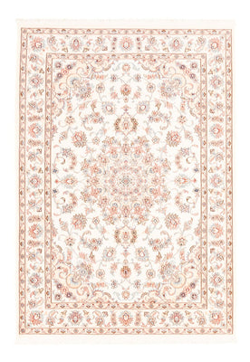 Tappeto Persero - Tabriz - 174 x 119 cm - crema