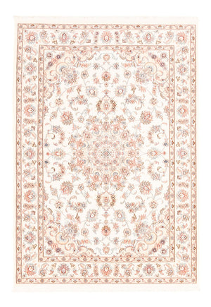 Tappeto Persero - Tabriz - 174 x 119 cm - crema