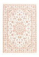 Tappeto Persero - Tabriz - 174 x 119 cm - crema
