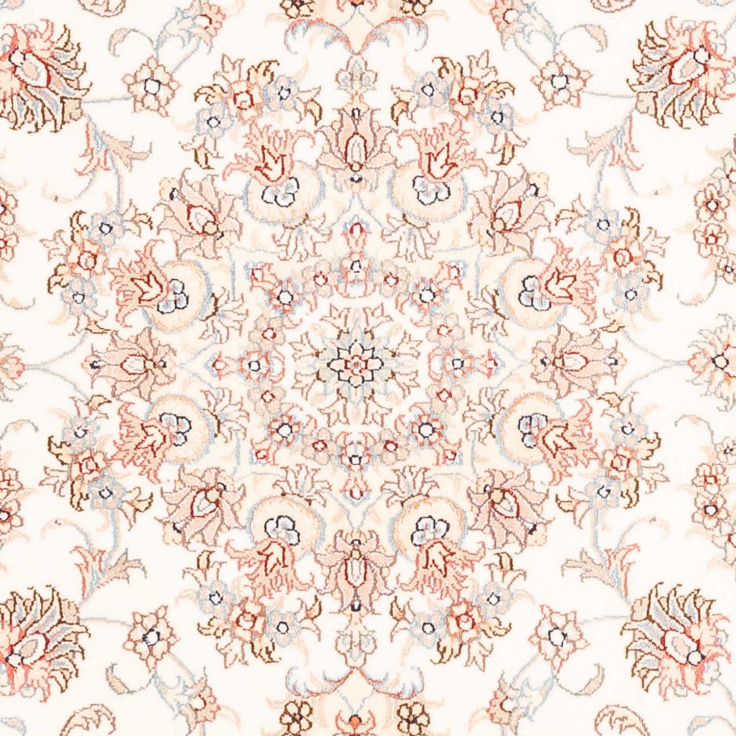 Tappeto Persero - Tabriz - 174 x 119 cm - crema