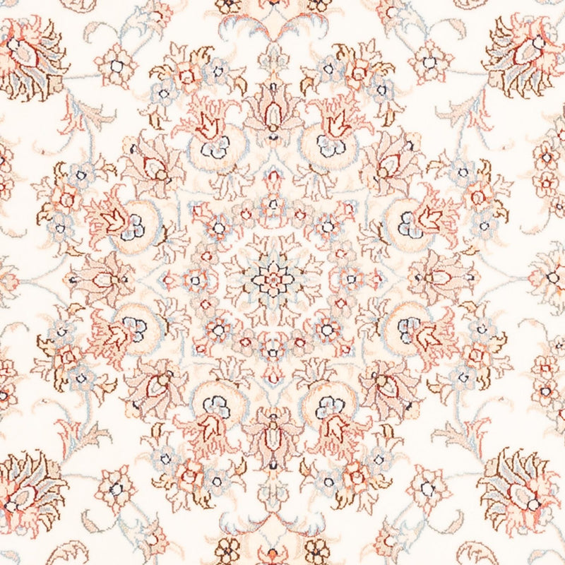Tappeto Persero - Tabriz - 174 x 119 cm - crema