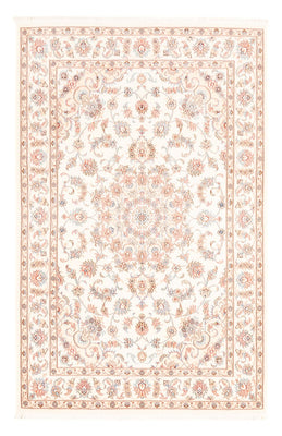 Tappeto Persero - Tabriz - 183 x 120 cm - crema