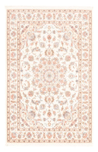 Tappeto Persero - Tabriz - 183 x 120 cm - crema