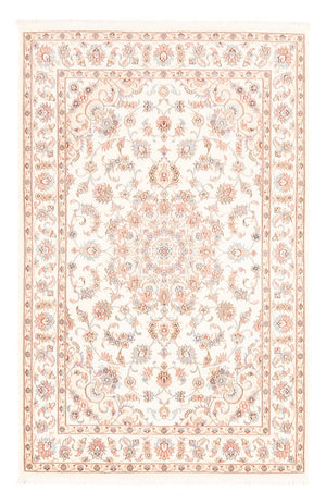 Tappeto Persero - Tabriz - 183 x 120 cm - crema