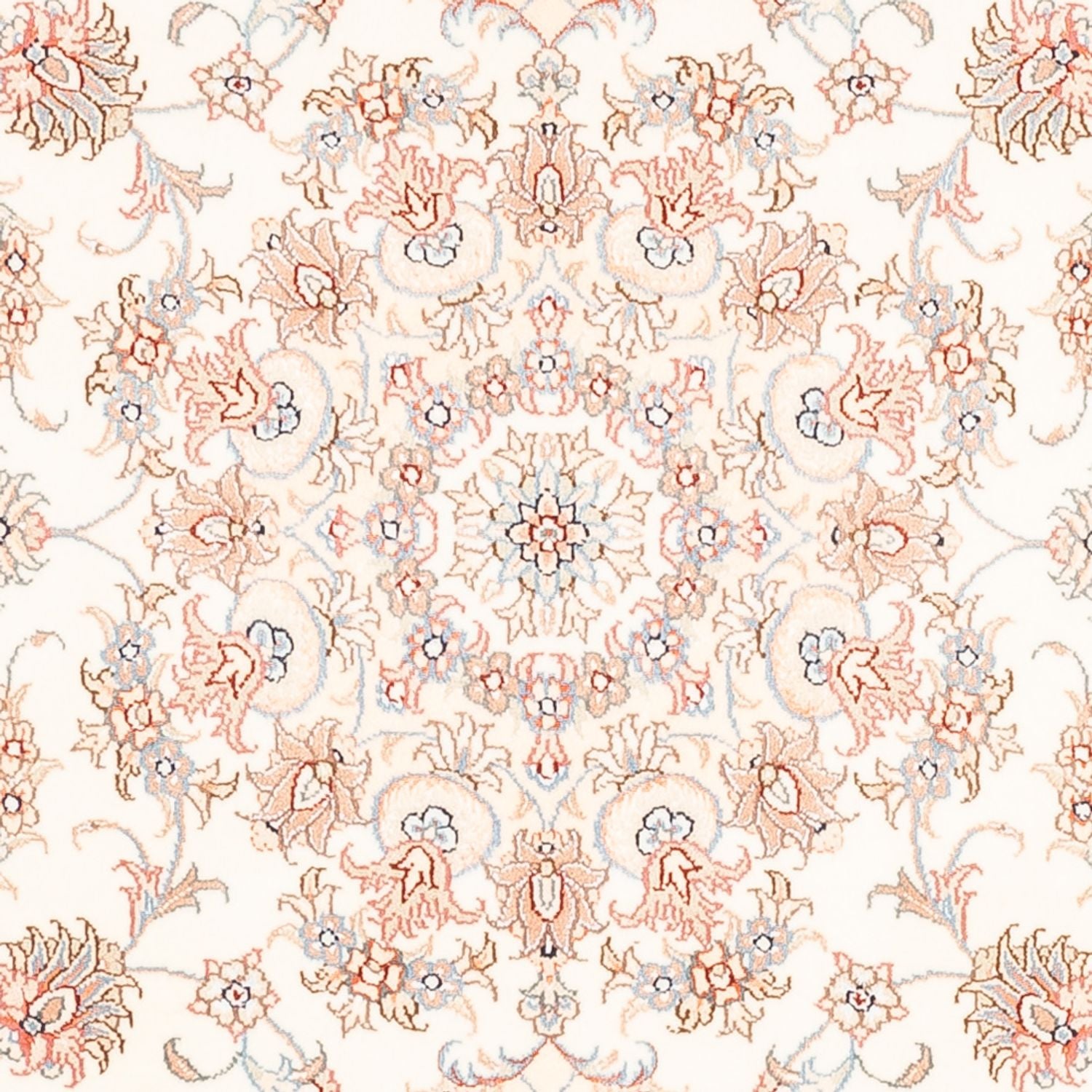 Tappeto Persero - Tabriz - 183 x 120 cm - crema