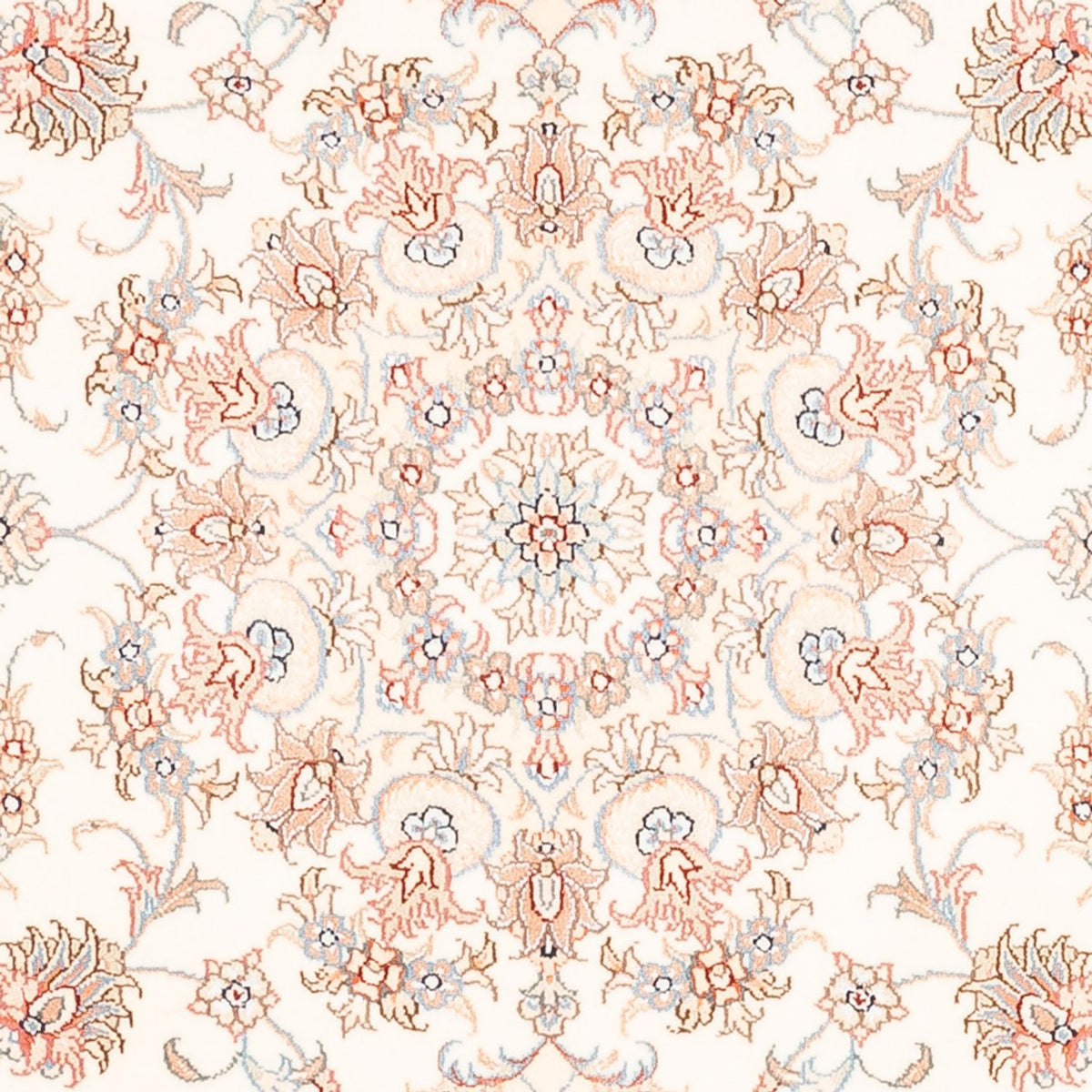 Tappeto Persero - Tabriz - 183 x 120 cm - crema