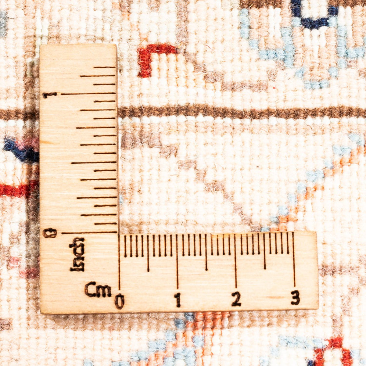 Tappeto Persero - Tabriz - 183 x 120 cm - crema