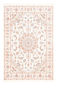 Tappeto Persero - Tabriz - 175 x 117 cm - crema