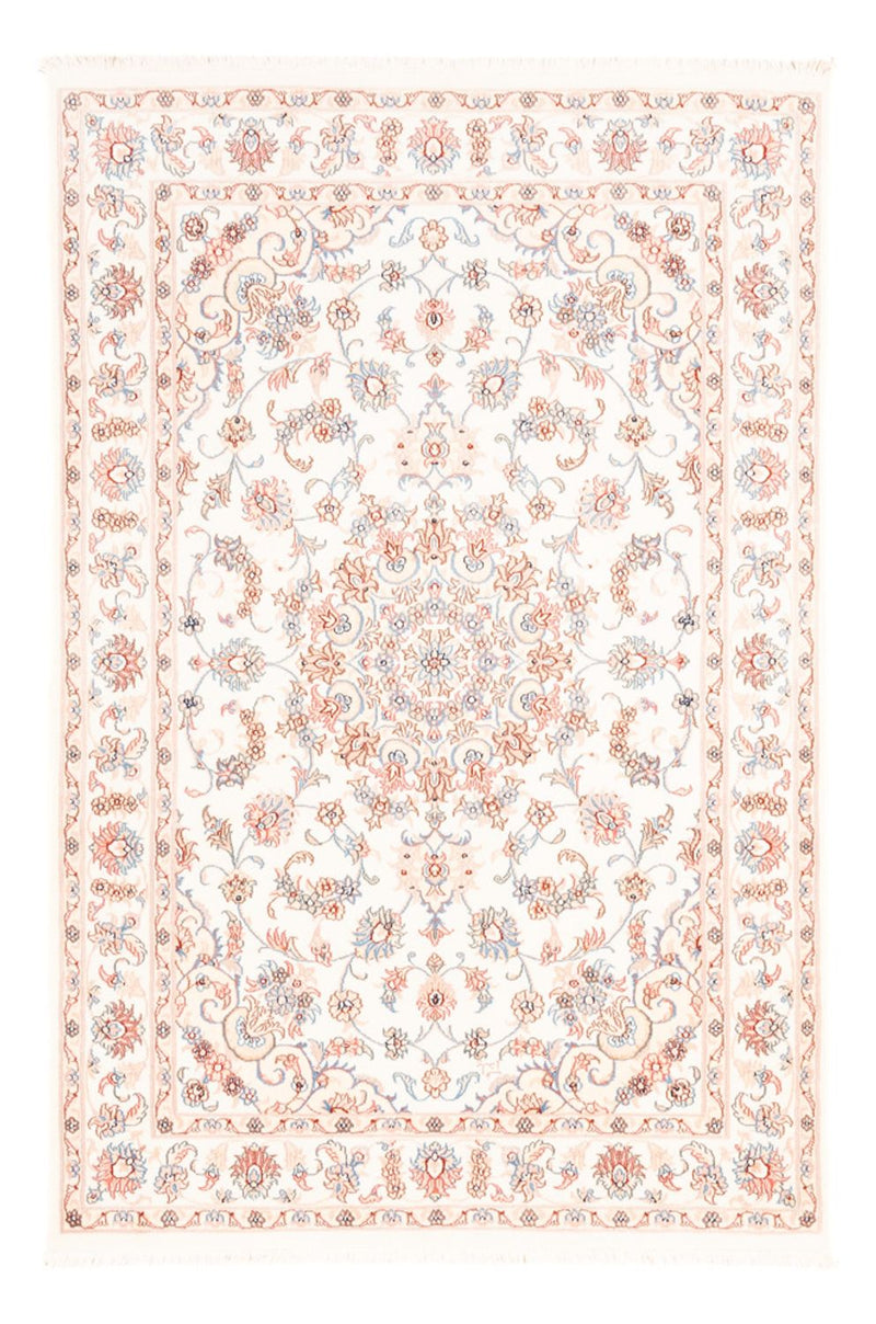 Tappeto Persero - Tabriz - 175 x 117 cm - crema