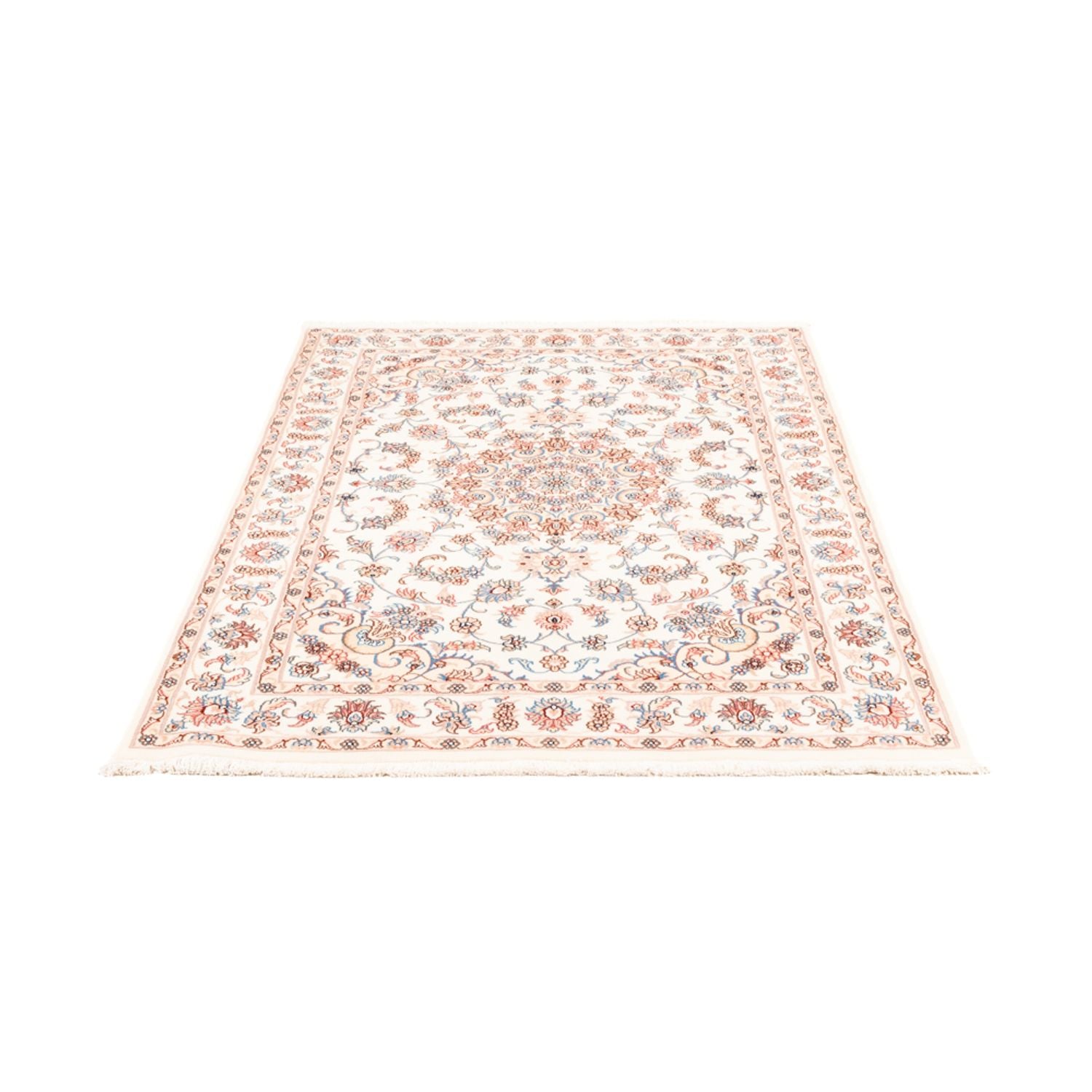 Tappeto Persero - Tabriz - 175 x 117 cm - crema