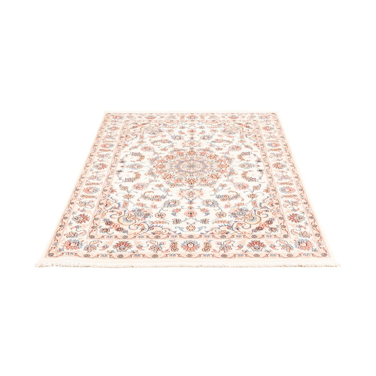 Tappeto Persero - Tabriz - 175 x 117 cm - crema