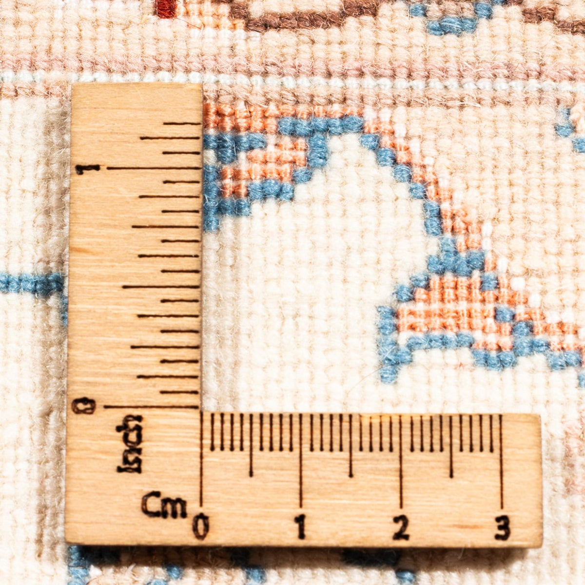 Tappeto Persero - Tabriz - 175 x 117 cm - crema