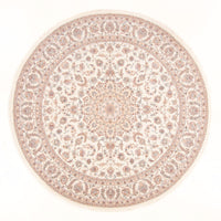 Tappeto Persero - Tabriz - Reale - 250 x 240 cm - crema