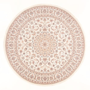 Tappeto Persero - Tabriz - Reale - 250 x 240 cm - crema