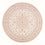 Tappeto Persero - Tabriz - Reale - 250 x 240 cm - crema