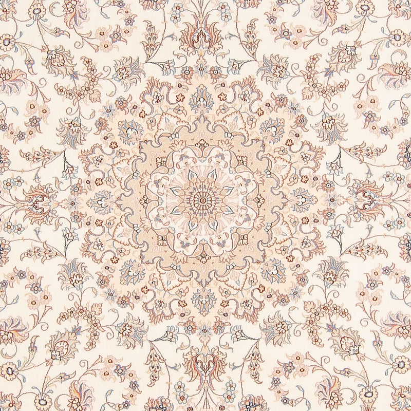 Tappeto Persero - Tabriz - Reale - 250 x 240 cm - crema