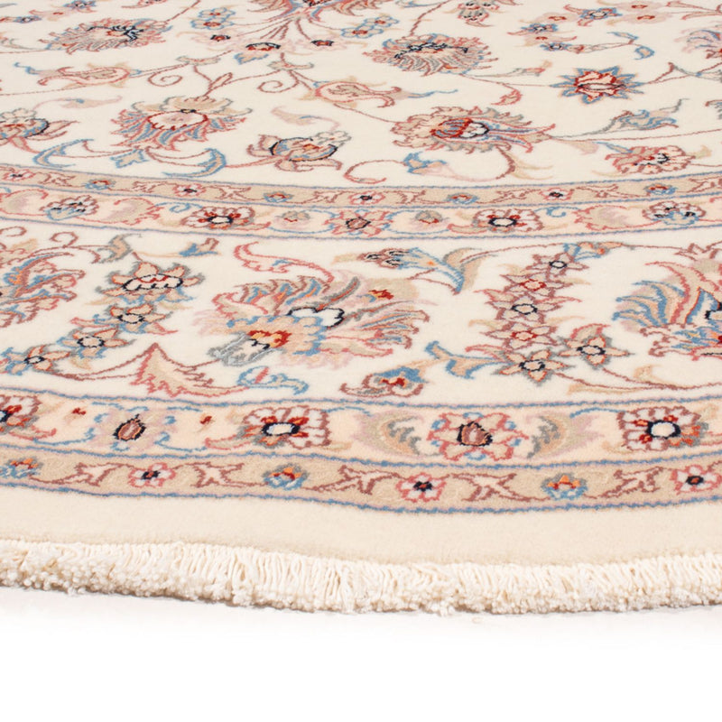 Tappeto Persero - Tabriz - Reale - 250 x 240 cm - crema