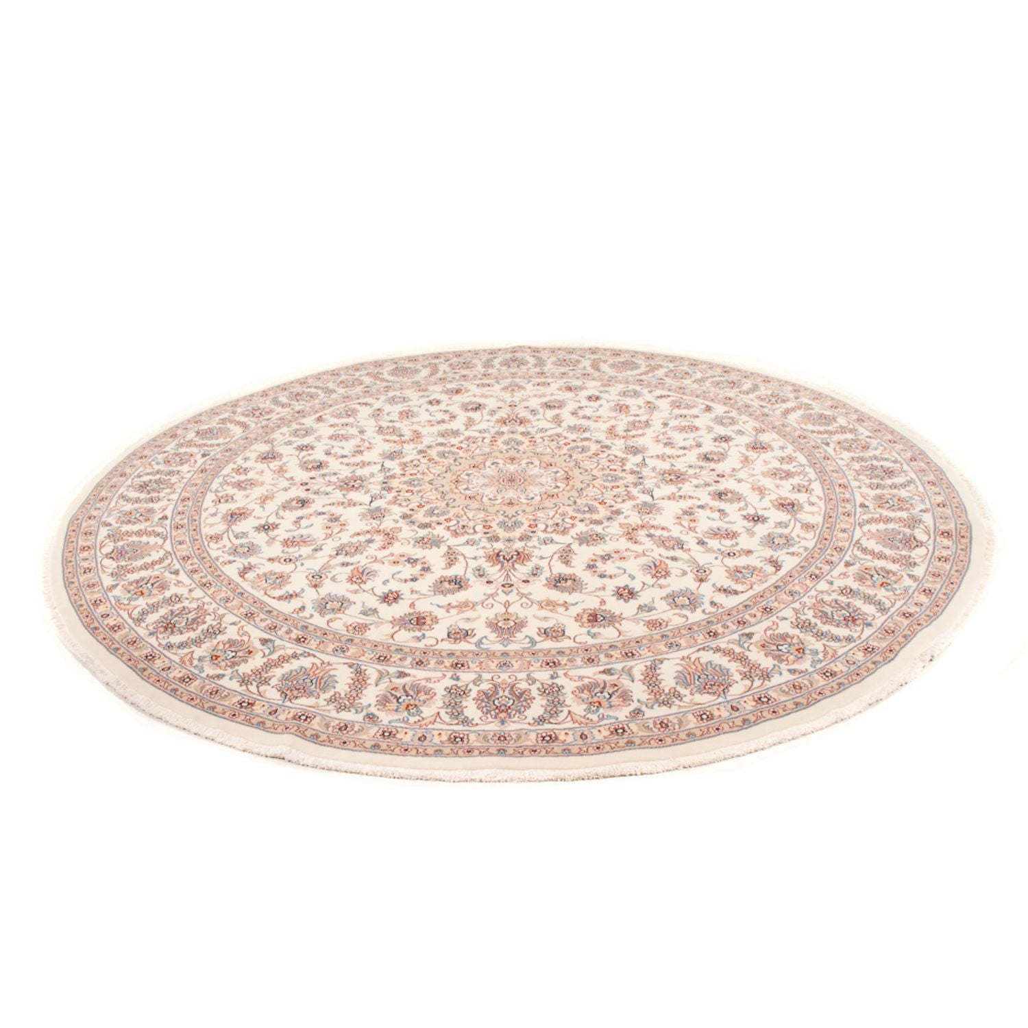 Tappeto Persero - Tabriz - Reale - 250 x 240 cm - crema