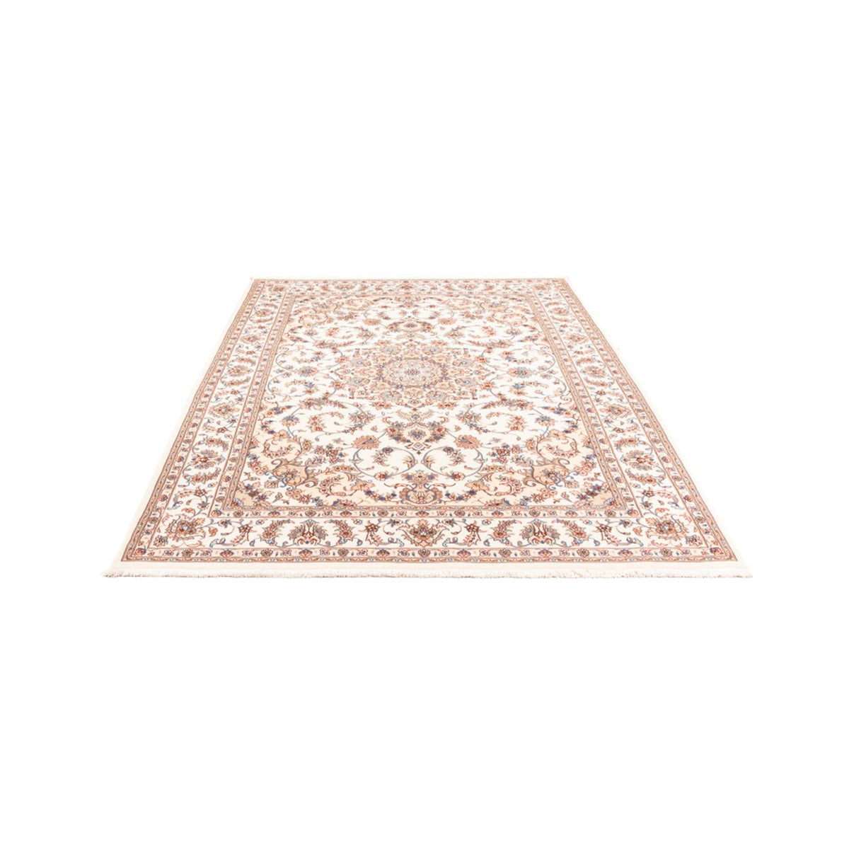 Tappeto Persero - Tabriz - Reale - 232 x 169 cm - crema