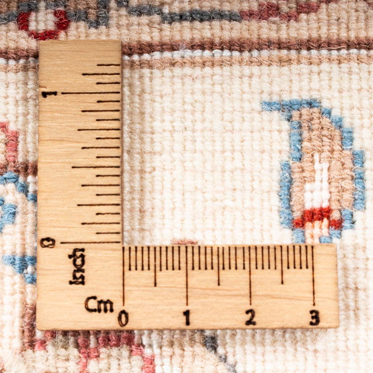 Tappeto Persero - Tabriz - Reale - 232 x 169 cm - crema