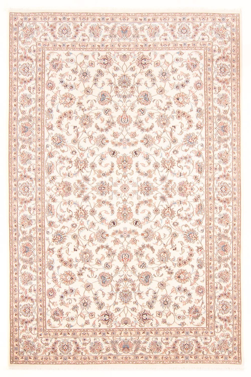 Tappeto Persero - Tabriz - Reale - 300 x 200 cm - crema