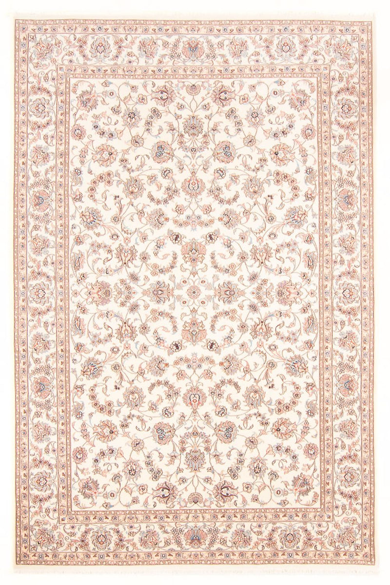 Tappeto Persero - Tabriz - Reale - 300 x 200 cm - crema