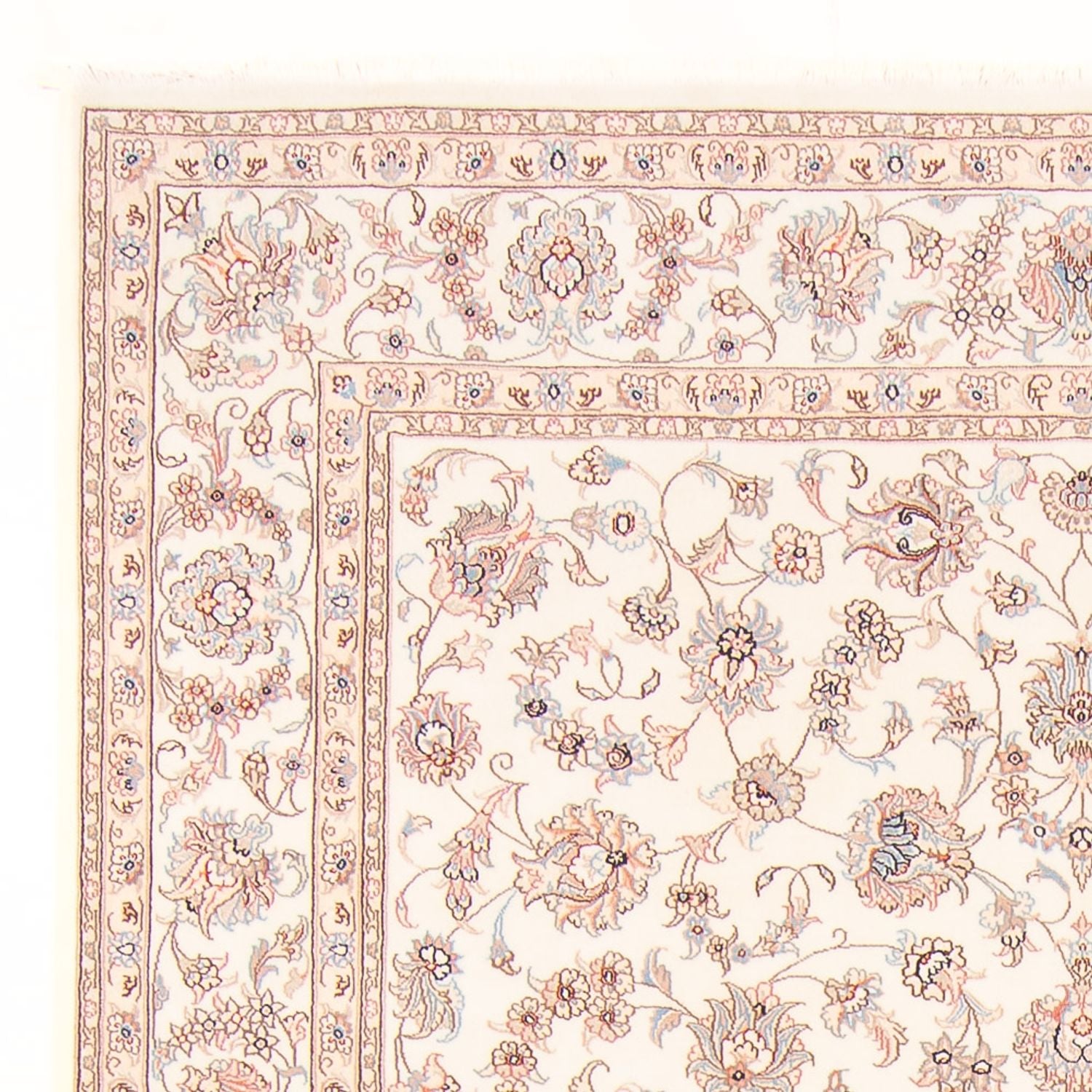 Tappeto Persero - Tabriz - Reale - 300 x 200 cm - crema