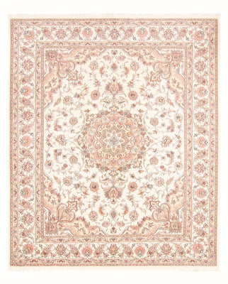 Tappeto Persero - Tabriz - Reale - 255 x 200 cm - crema