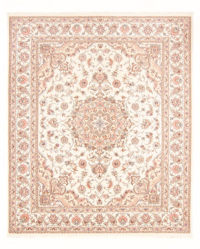 Tabriz - 50 Raj Tappeto 200x255cm - Tappeto persiano