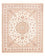 Tappeto Persero - Tabriz - Reale - 255 x 200 cm - crema