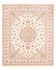 Tabriz - 50 Raj Tappeto 200x255cm - Tappeto persiano