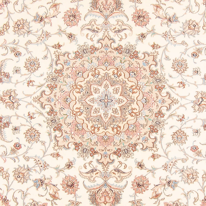 Tappeto Persero - Tabriz - Reale - 255 x 200 cm - crema