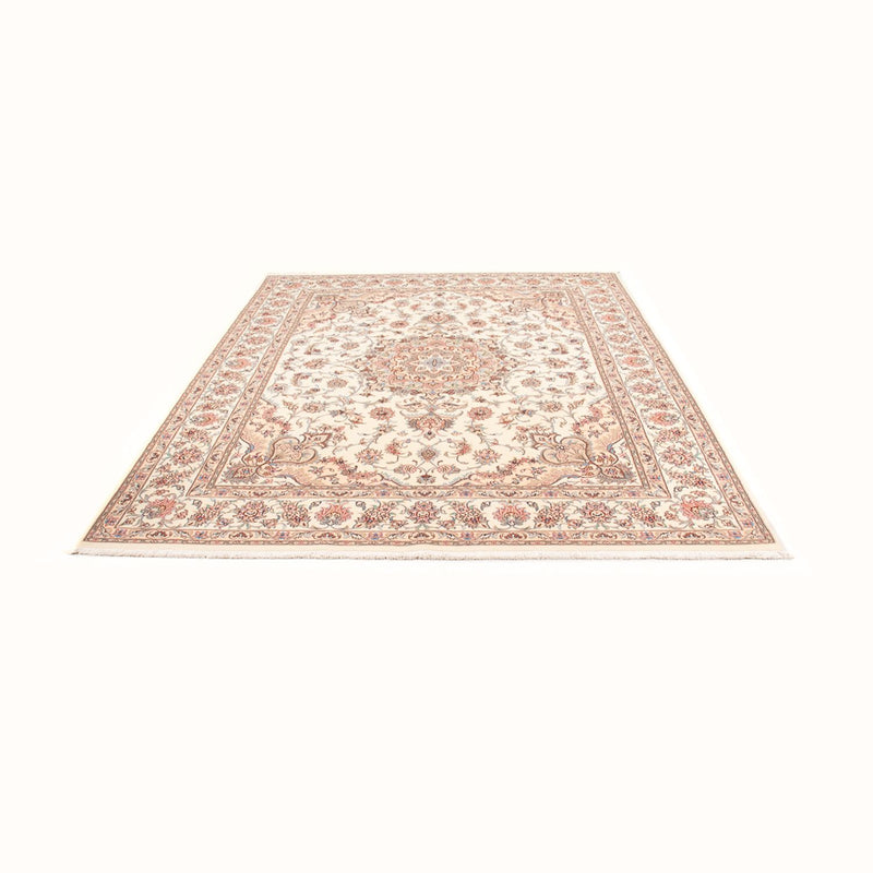 Tappeto Persero - Tabriz - Reale - 255 x 200 cm - crema