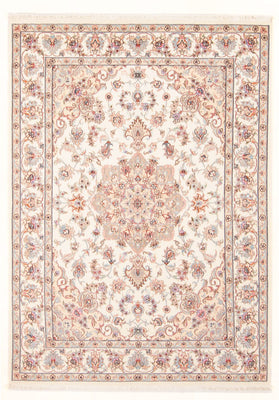 Tappeto Persero - Tabriz - Reale - 204 x 147 cm - crema