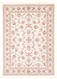 Tappeto Persero - Tabriz - Reale - 201 x 150 cm - crema