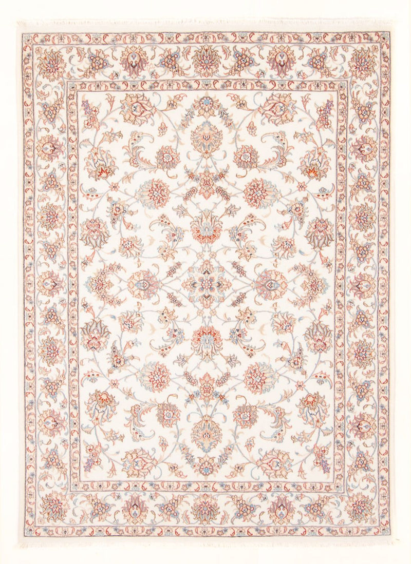 Tappeto Persero - Tabriz - Reale - 201 x 150 cm - crema