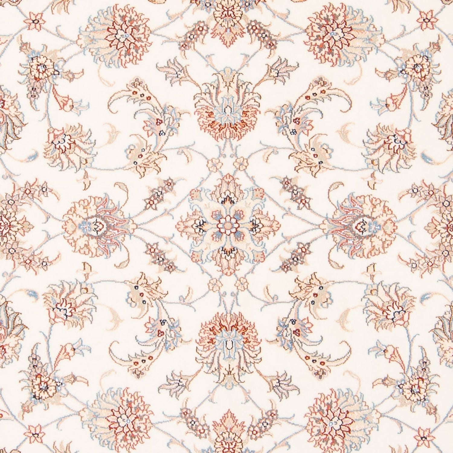 Tappeto Persero - Tabriz - Reale - 201 x 150 cm - crema