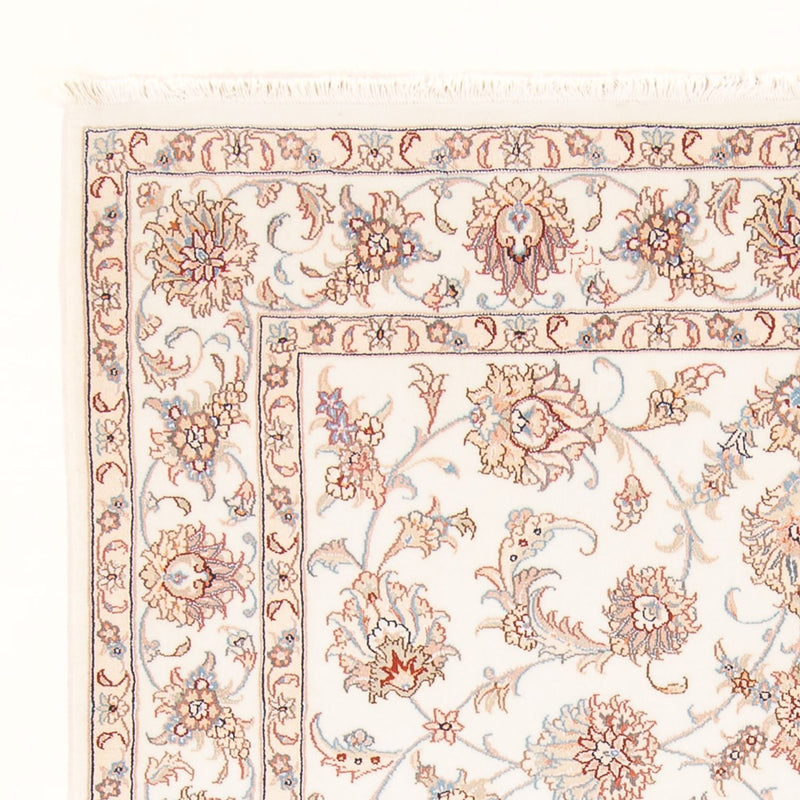 Tappeto Persero - Tabriz - Reale - 201 x 150 cm - crema