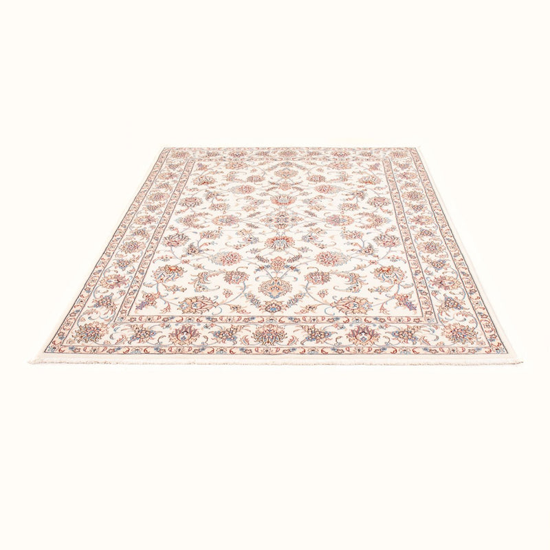Tappeto Persero - Tabriz - Reale - 201 x 150 cm - crema