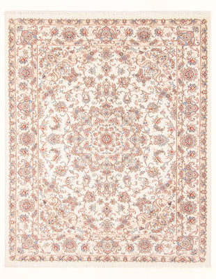Tappeto Persero - Tabriz - Reale - 200 x 151 cm - crema