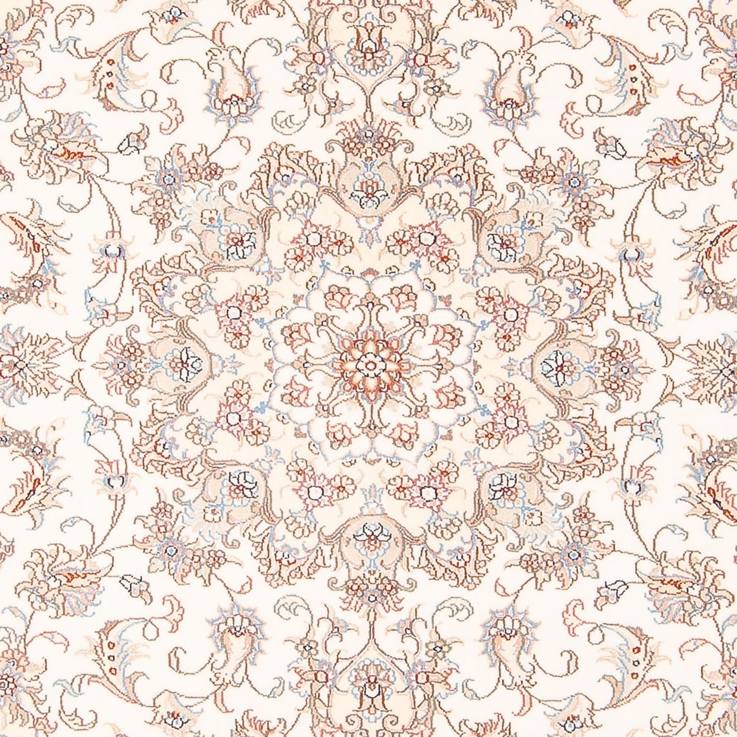 Tappeto Persero - Tabriz - Reale - 200 x 151 cm - crema