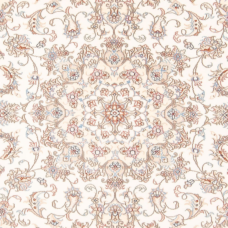 Tappeto Persero - Tabriz - Reale - 200 x 151 cm - crema