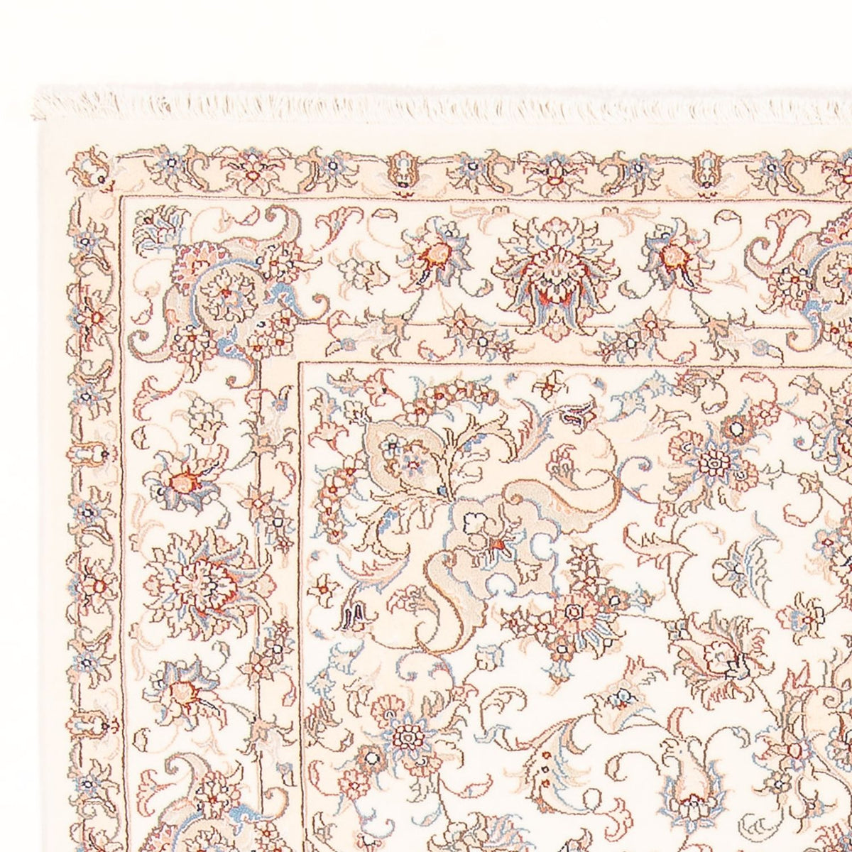 Tabriz - 50 Raj Tappeto 151x200cm - Tappeto persiano