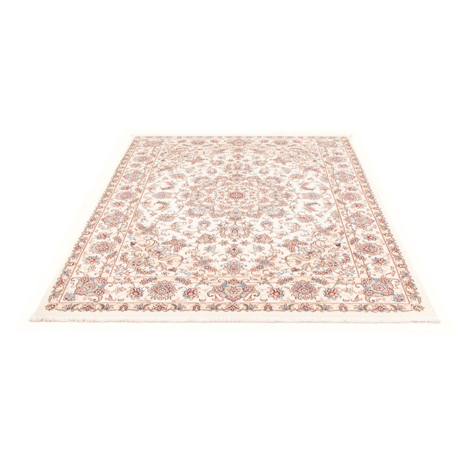 Tappeto Persero - Tabriz - Reale - 200 x 151 cm - crema