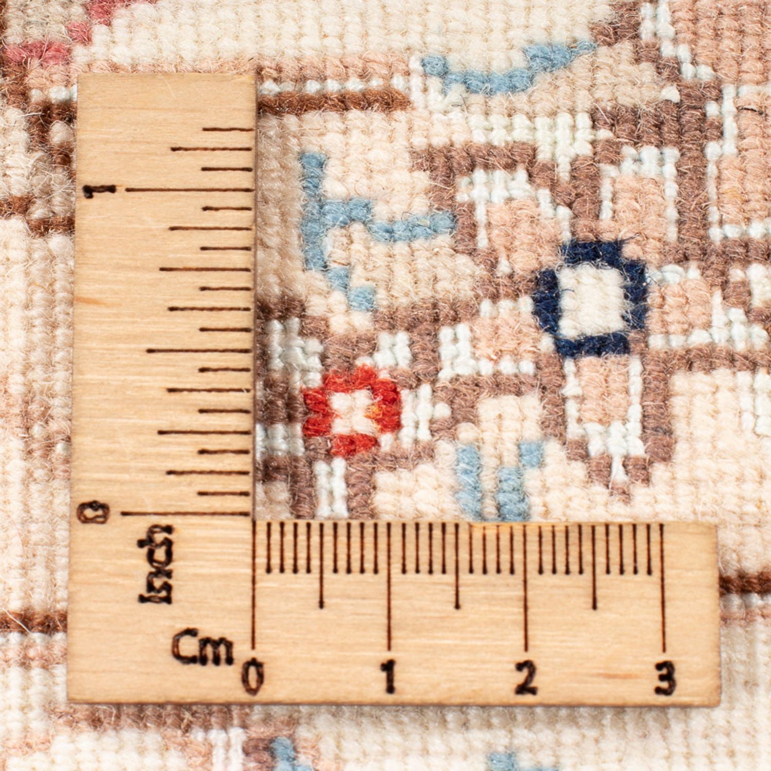 Tappeto Persero - Tabriz - Reale - 200 x 151 cm - crema