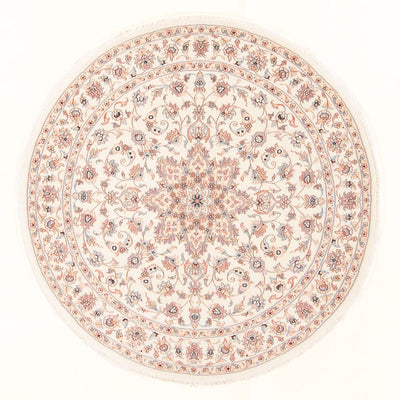 Tappeto Persero - Tabriz - Reale - 158 x 150 cm - crema